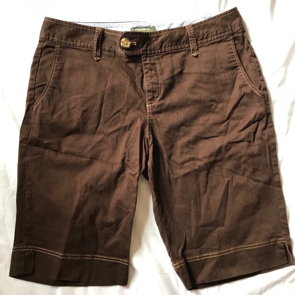 Eddie Bauer Size 14 shorts!